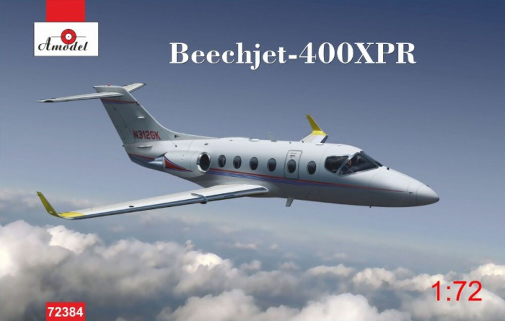 Beechjet 400 XPR