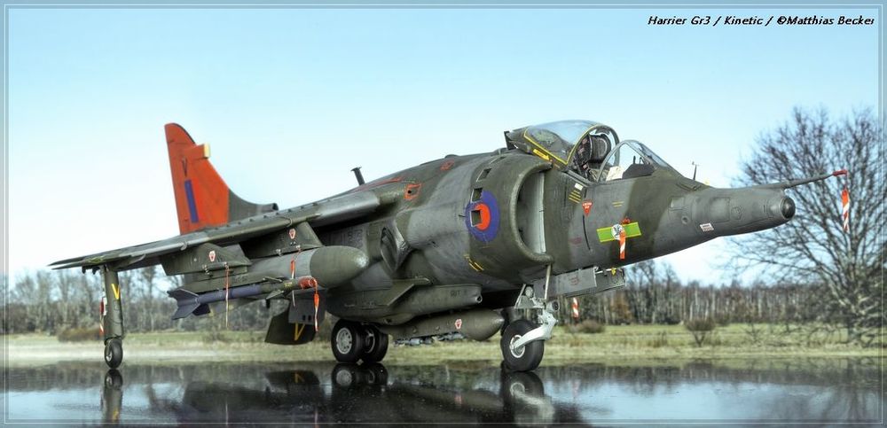 HARRIER GR1/GR3