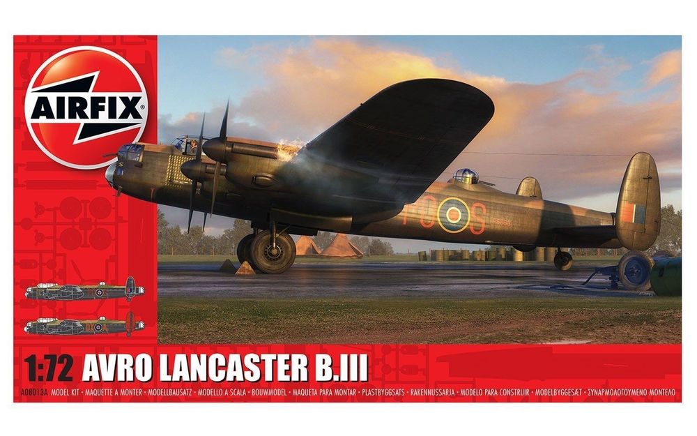 Avro Lancaster B.I/B.III