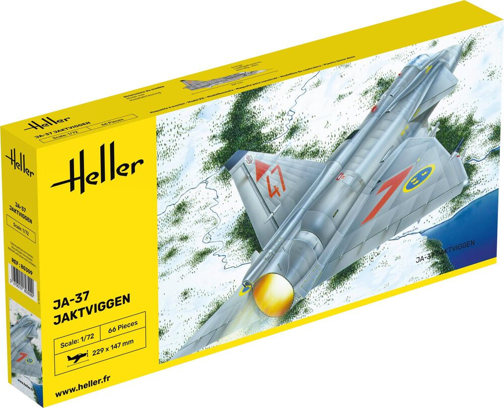 Ja-37 Jaktviggen