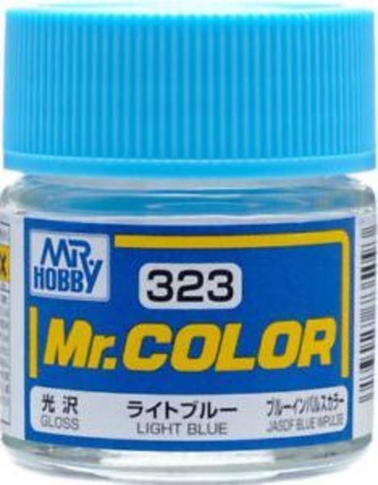 Mr Hobby -Gunze Mr. Color (10 ml) Light Blue