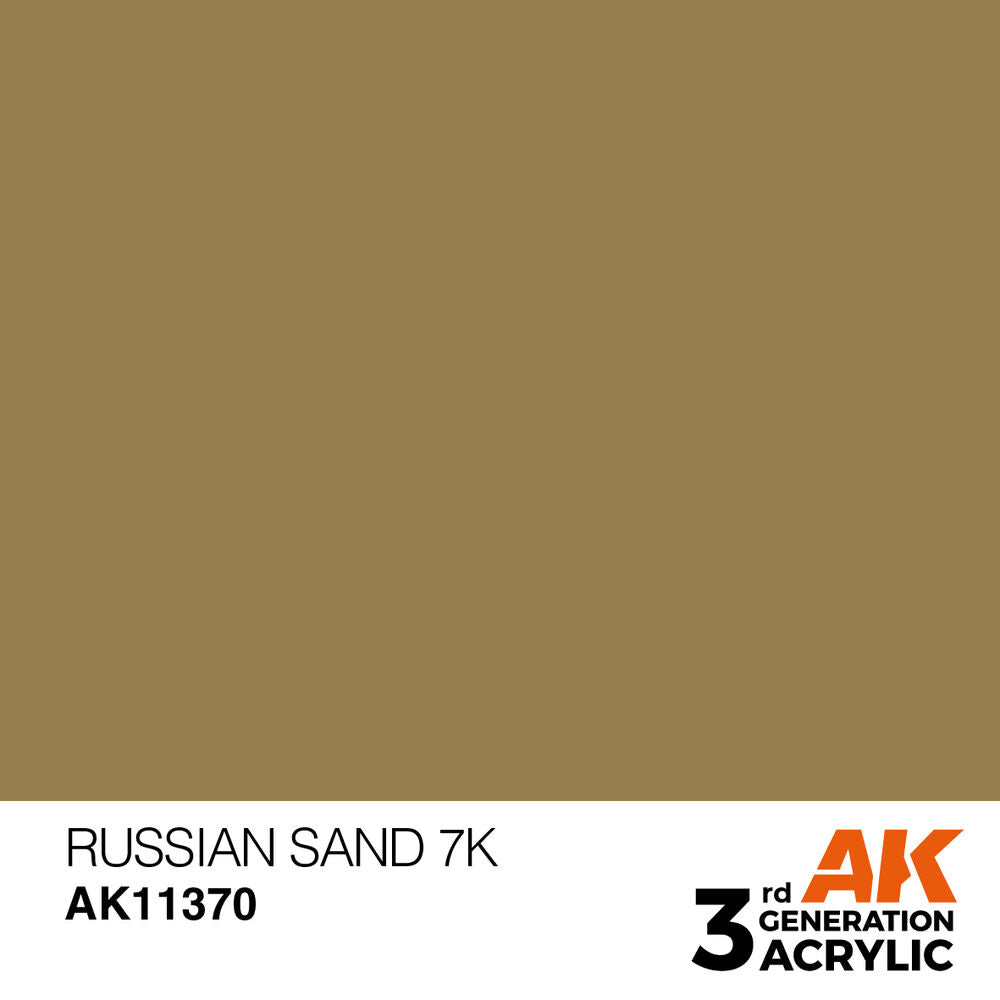 Russian Sand 7K