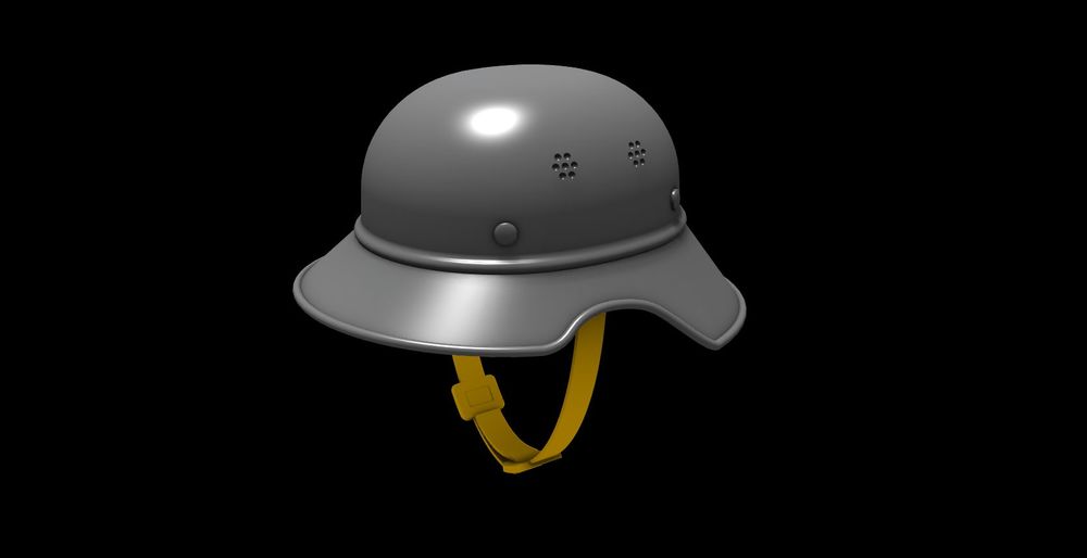 Luftschutz Helmet (2pcs)