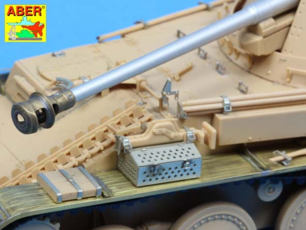 Marder III,Ausf.M (Sd.Kfz. 138) - vol. 1-Basic set