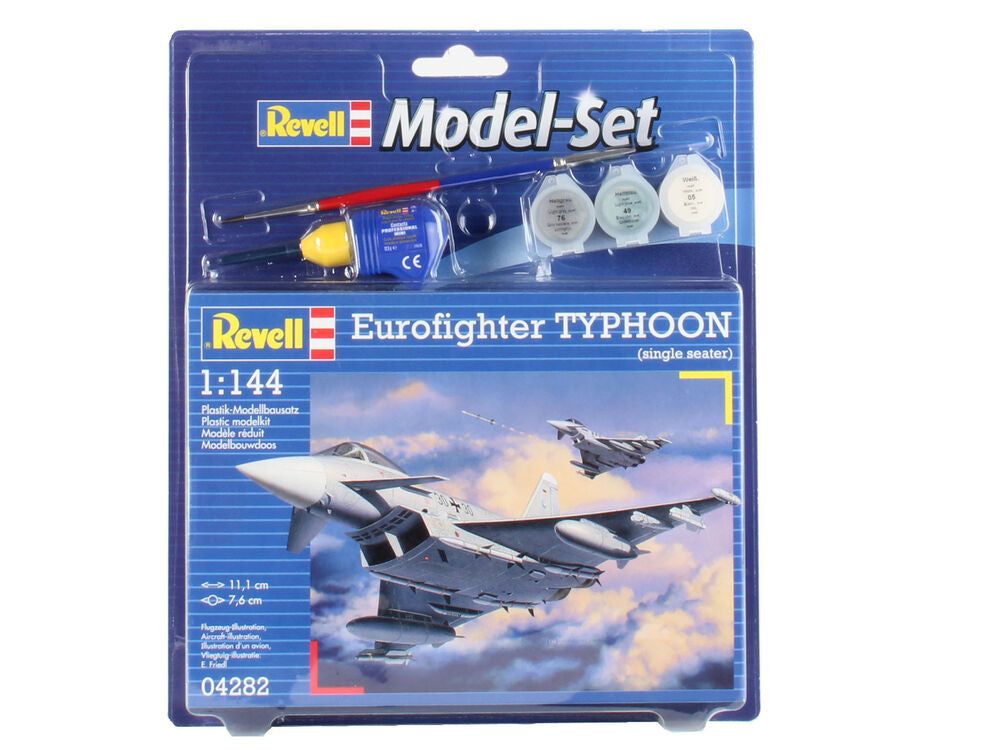 Model Set Eurofighter Typhoon