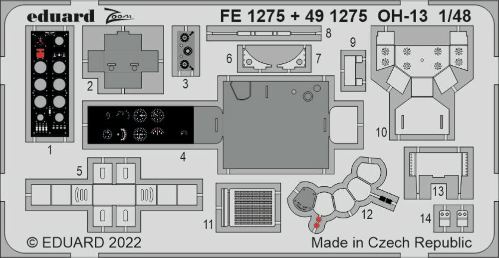 OH-13 1/48