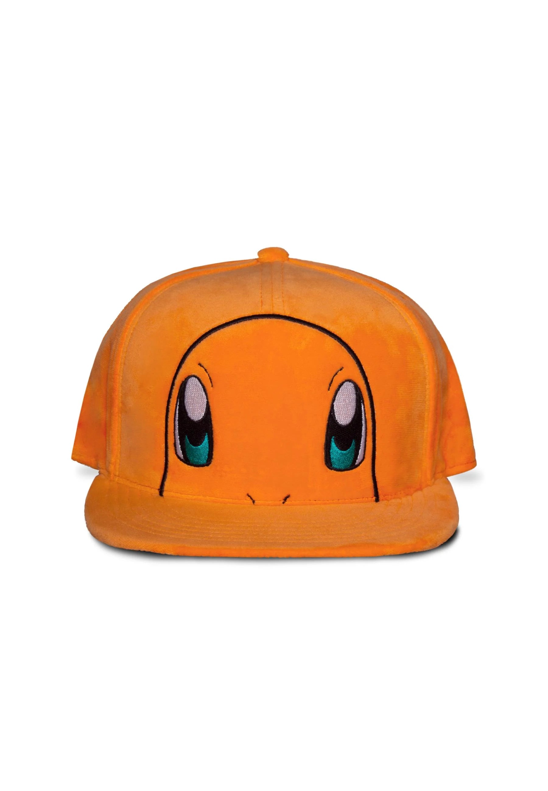 POKEMON - Chamander - Novelty Plush Cap