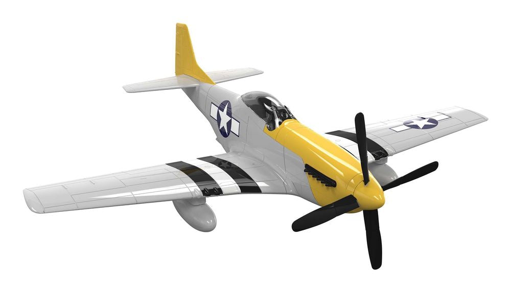 P-51D Mustang Quickbuild