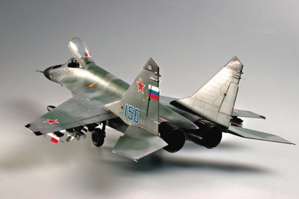 Russian MiG 29M 'Fulcrum' Fighter