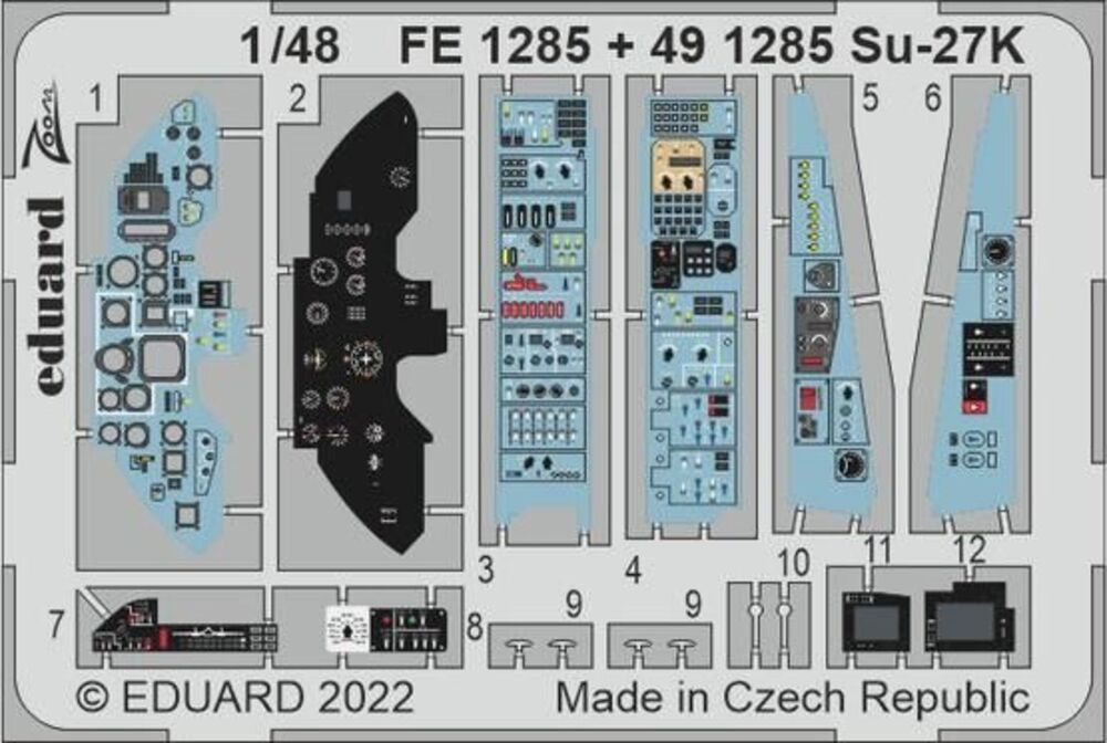 Su-27K 1/48