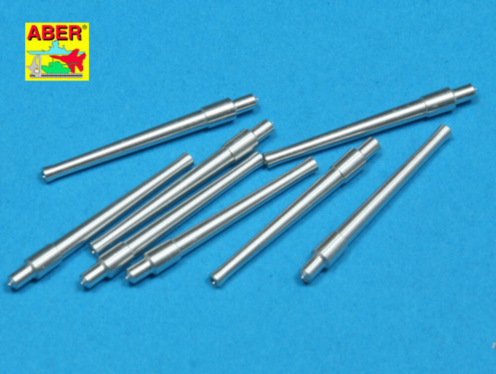 8 pcs 381mm -short barrels for Hood, Repulse