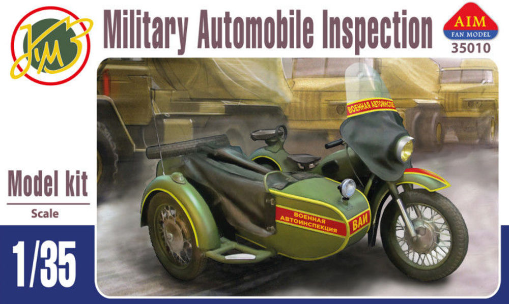 Military Automobile Inspection