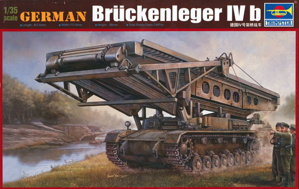 German ��Br��ckenleger IV b