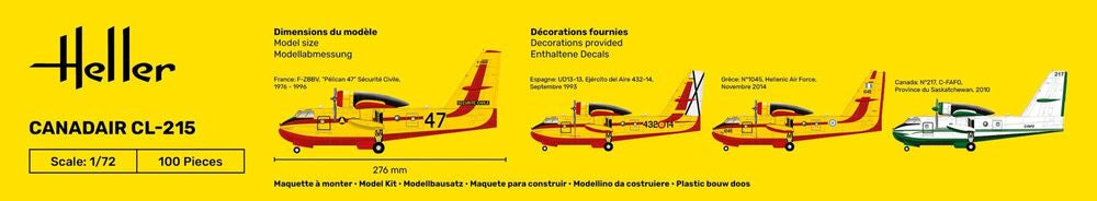 Canadair CL-215