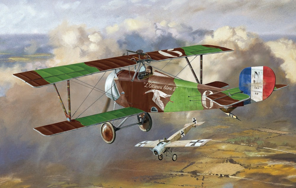 Nieuport 11