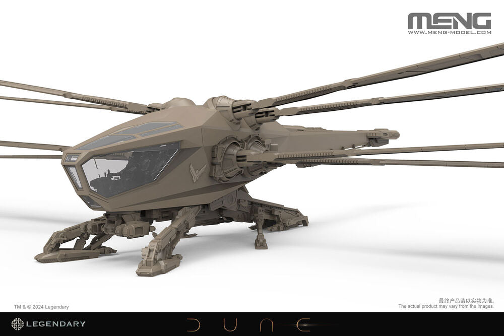 Dune Atreides Ornithopter