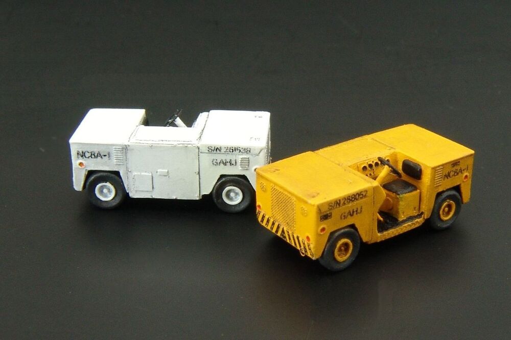 NC-8A mobile electric power plant (2pcs)