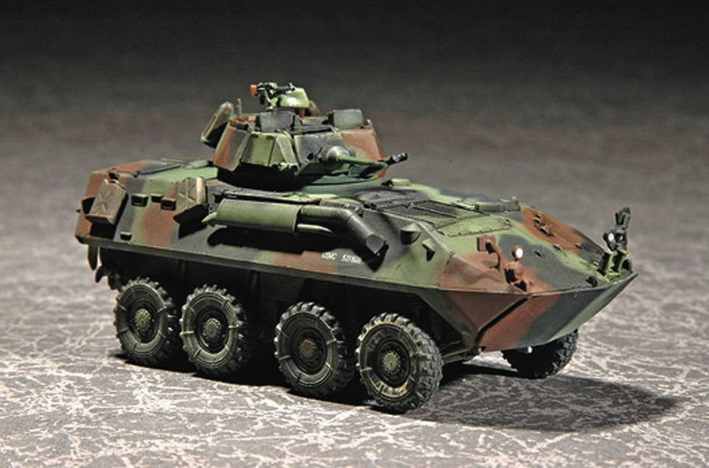 USMC LAV-25 (8X8) Light Armored Vehicle