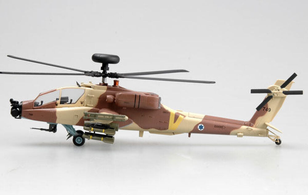 AH-64D Israeli Air force No.966