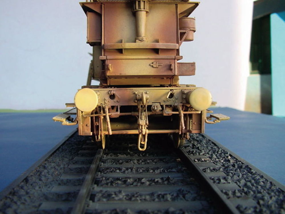 Eisenbahngesch��tz Leopold 280mm K5 (E)