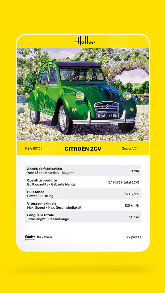 Citroen 2 CV