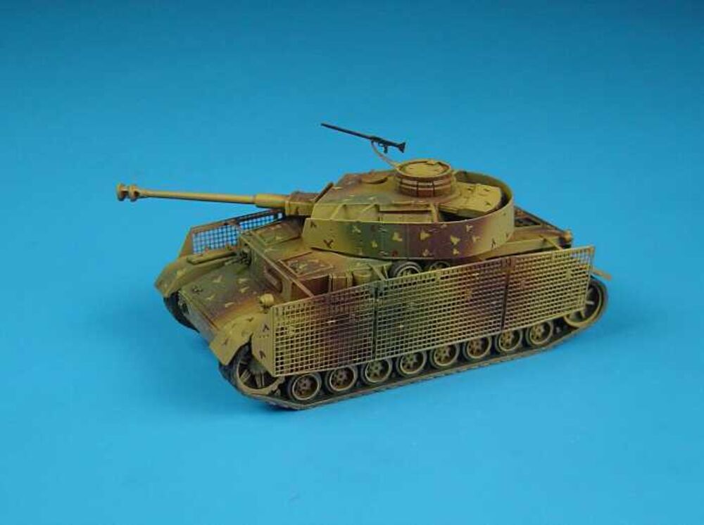 Pz IV ausf J