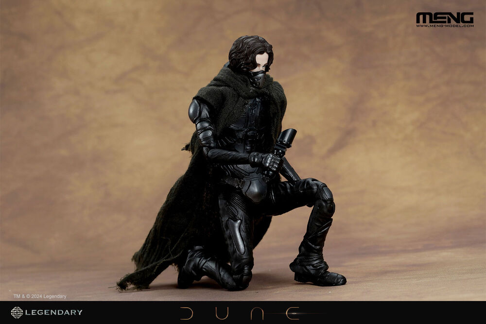 Dune Paul Atreides (Deluxe Edition)