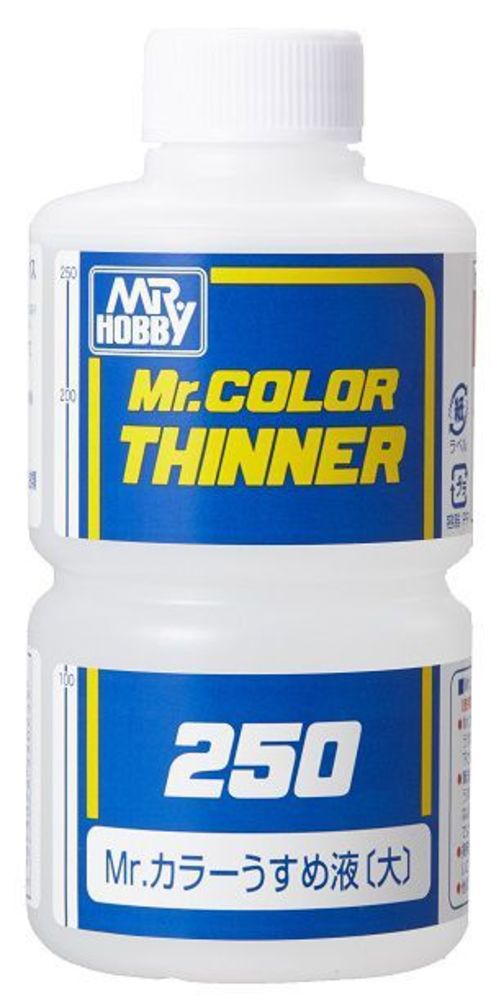 Mr Hobby -Gunze Mr. Color Thinner 250 (250 ml)