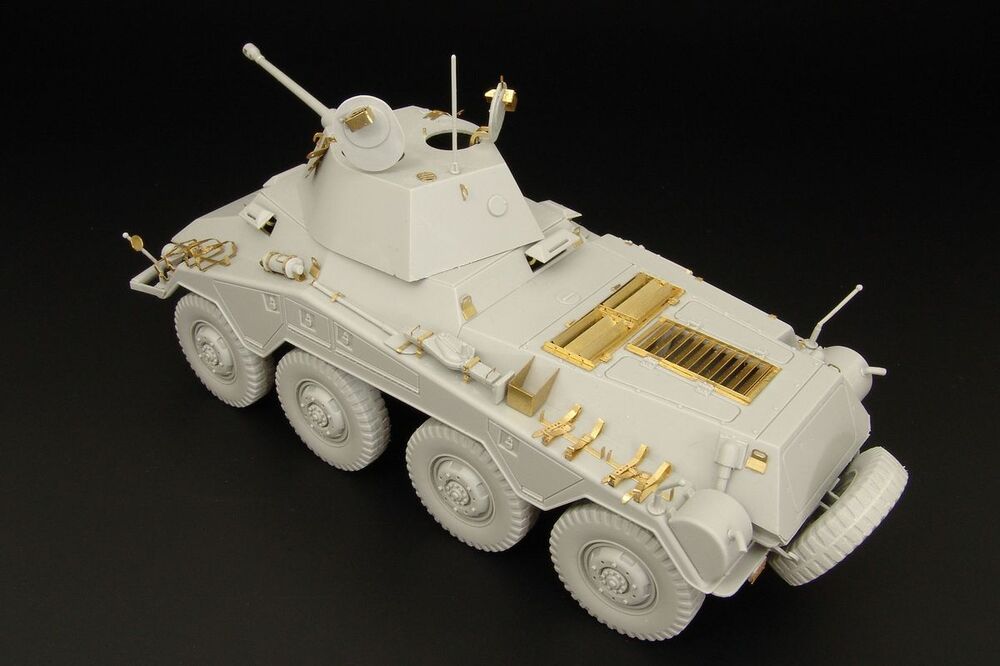 Sd Kfz 234-2 Puma