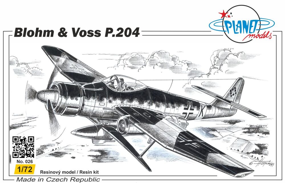 Blohm & Voss BV P.204