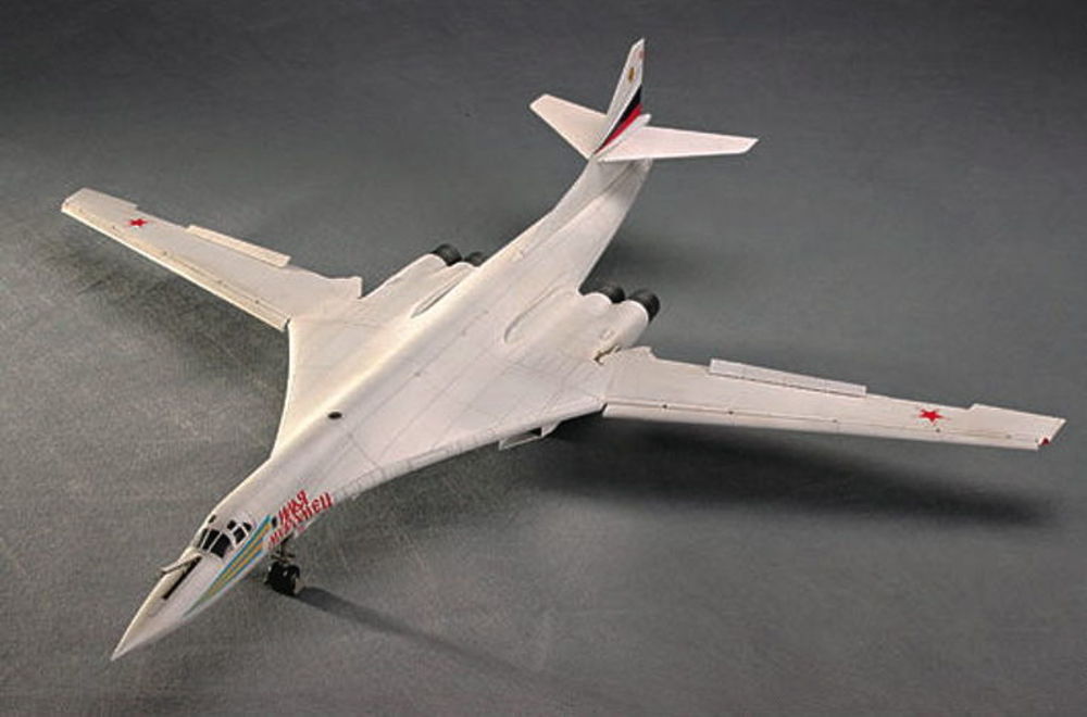 TU-160 Blackjack Bomber