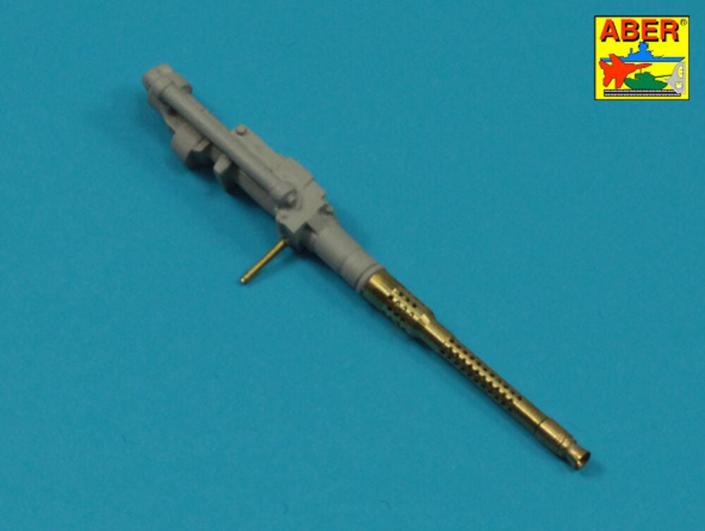 2  barrels for MG 131 -middle