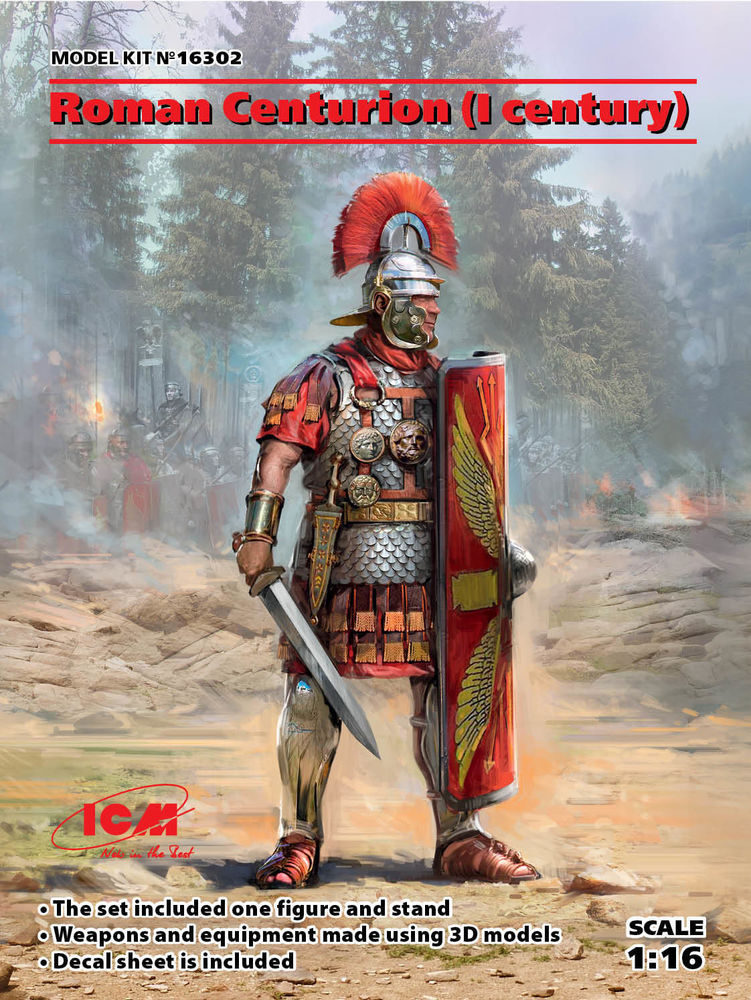 Roman Centurion (I century)