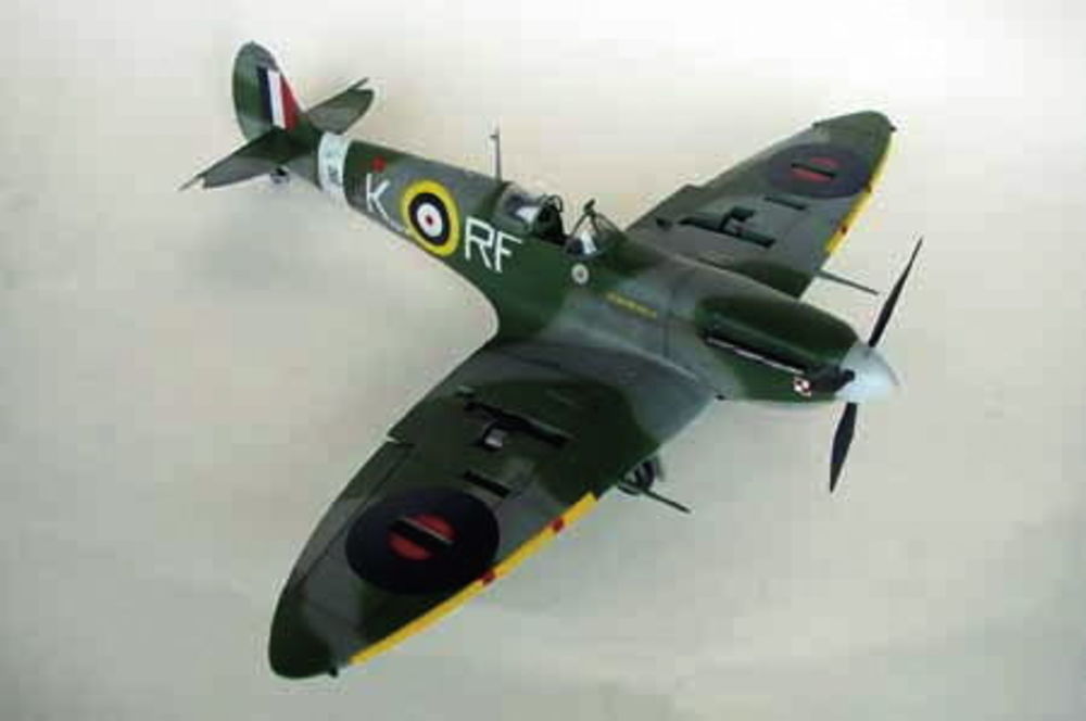 Supermarine Spitfire Mk. Vb