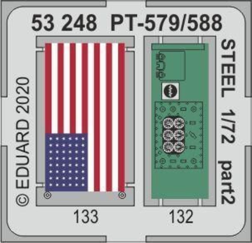 PT-579/588 for Revell