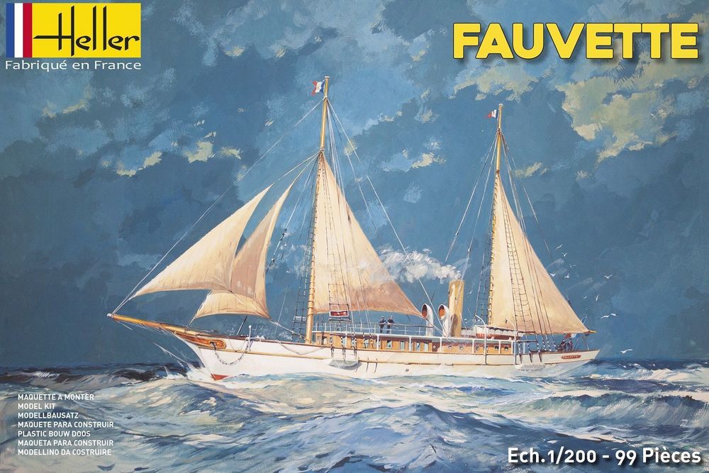 FAUVETTE