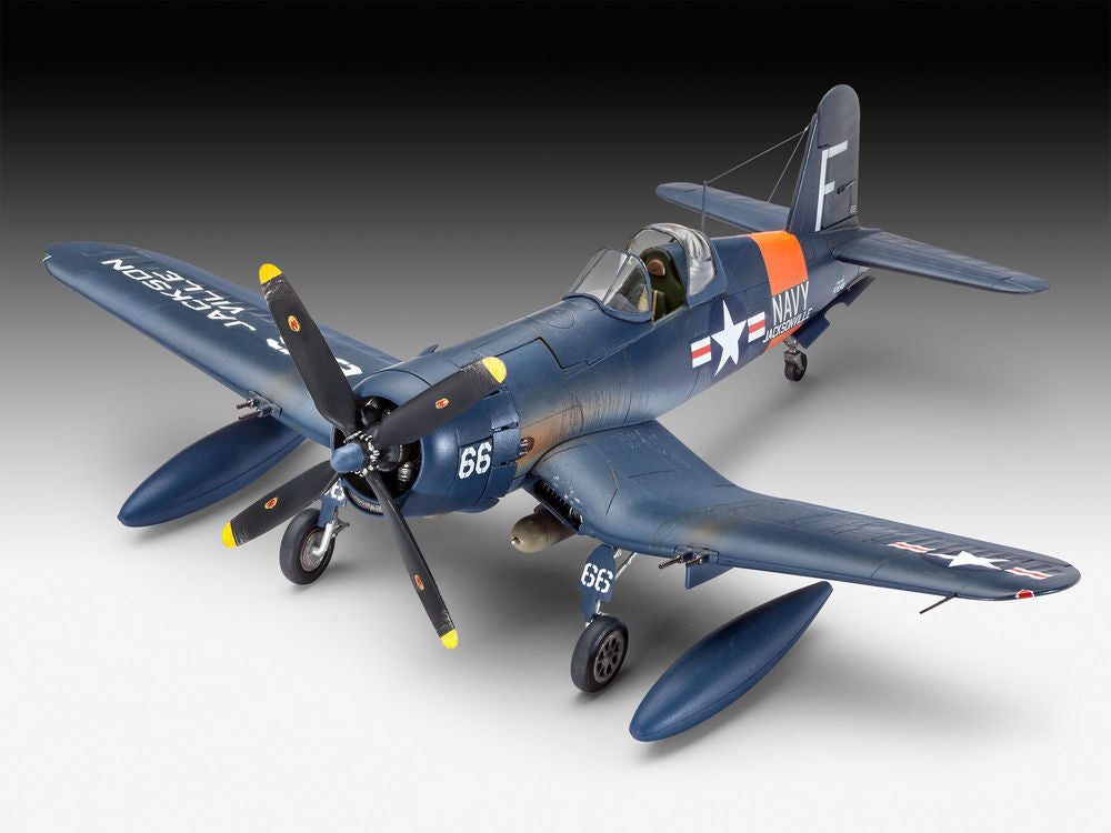 F4U-4 Corsair