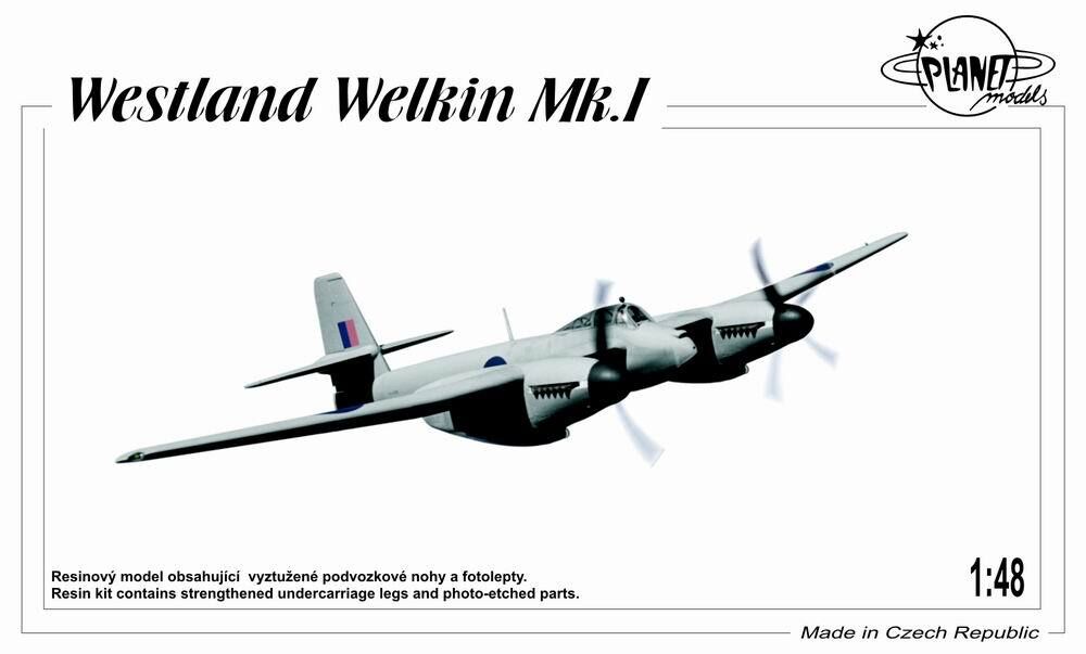 Westland Welkin Mk.I