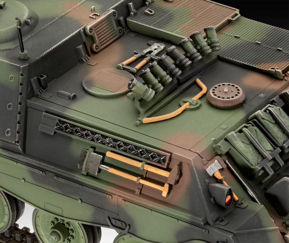 Model Set Raketenjagdpanzer Jaguar 1