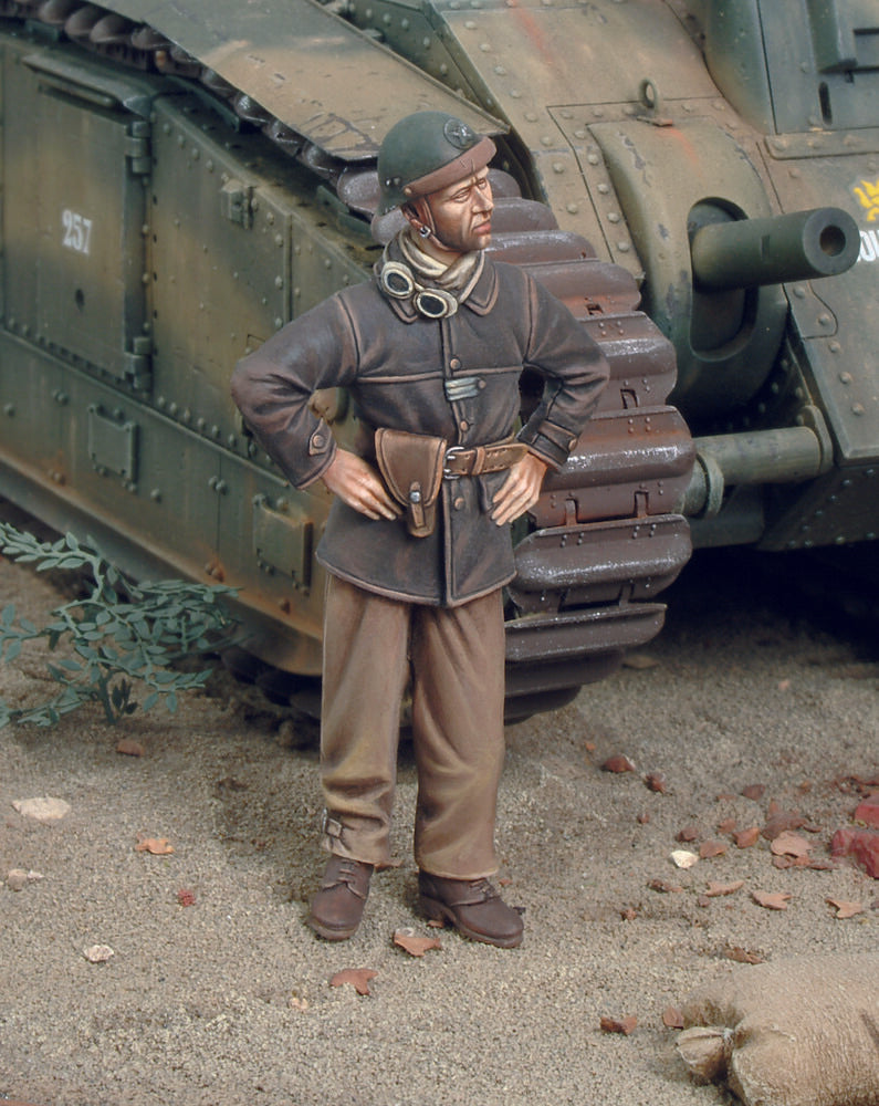 France Tanker-WWII