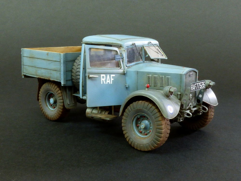 Ford WOT-3 Tructor