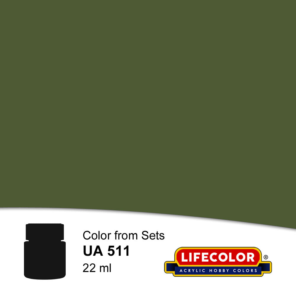 Hellgrun Sky Green 22 ml