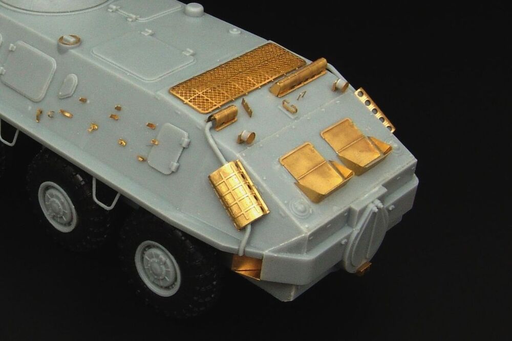 BTR-60PB (Mikromir kit)