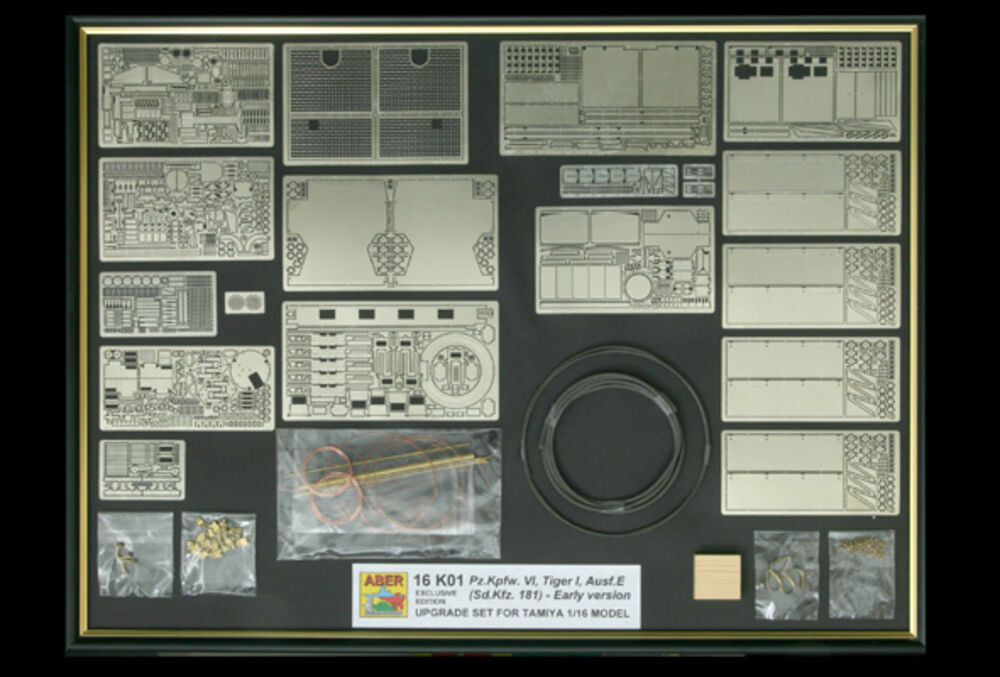 Pz.Kpfw. VI Ausf.E  Tiger I - early version