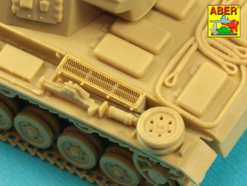 Grilles for Pz.Kpfw. III &Stug III