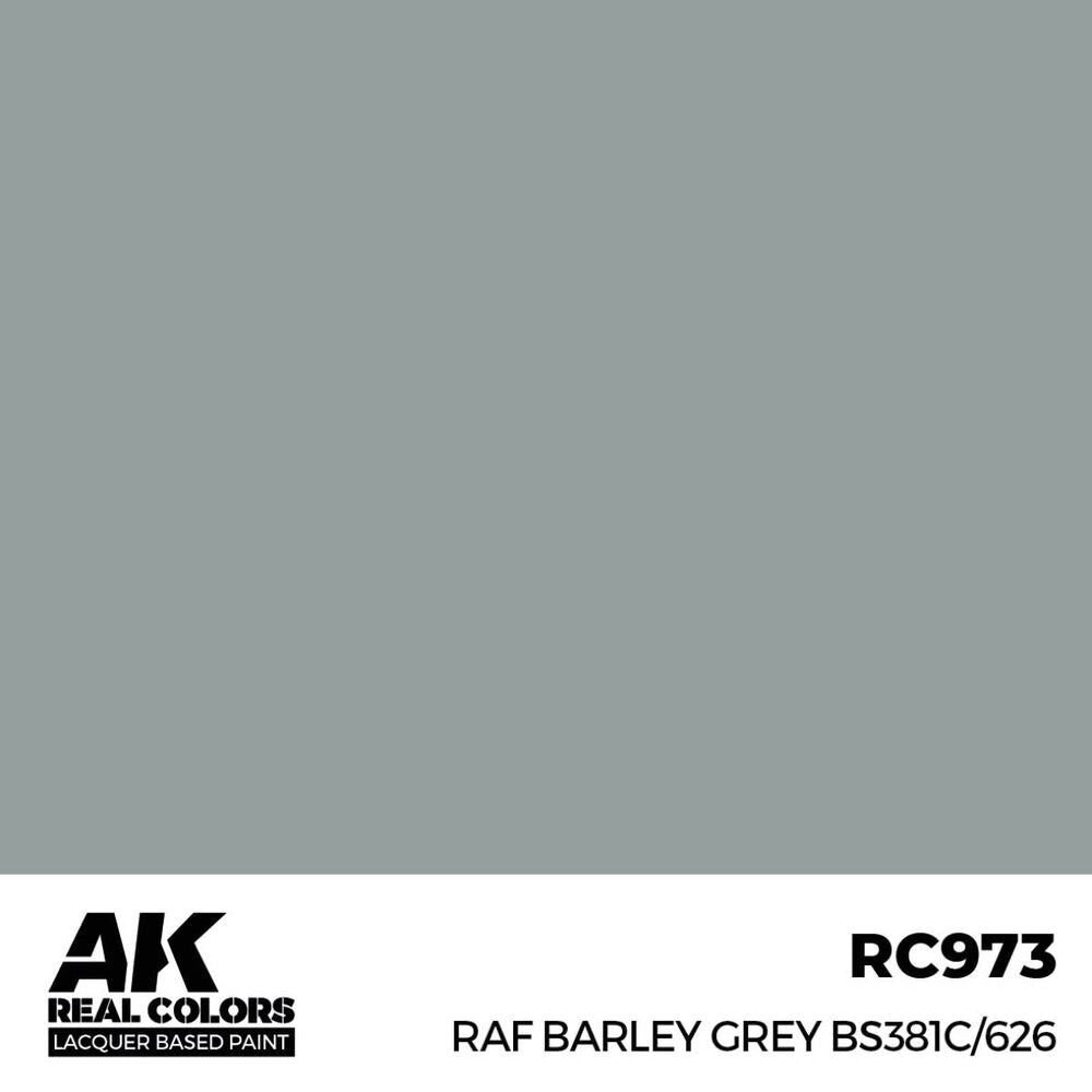 RAF Barley Grey BS381C/626 17 ml.