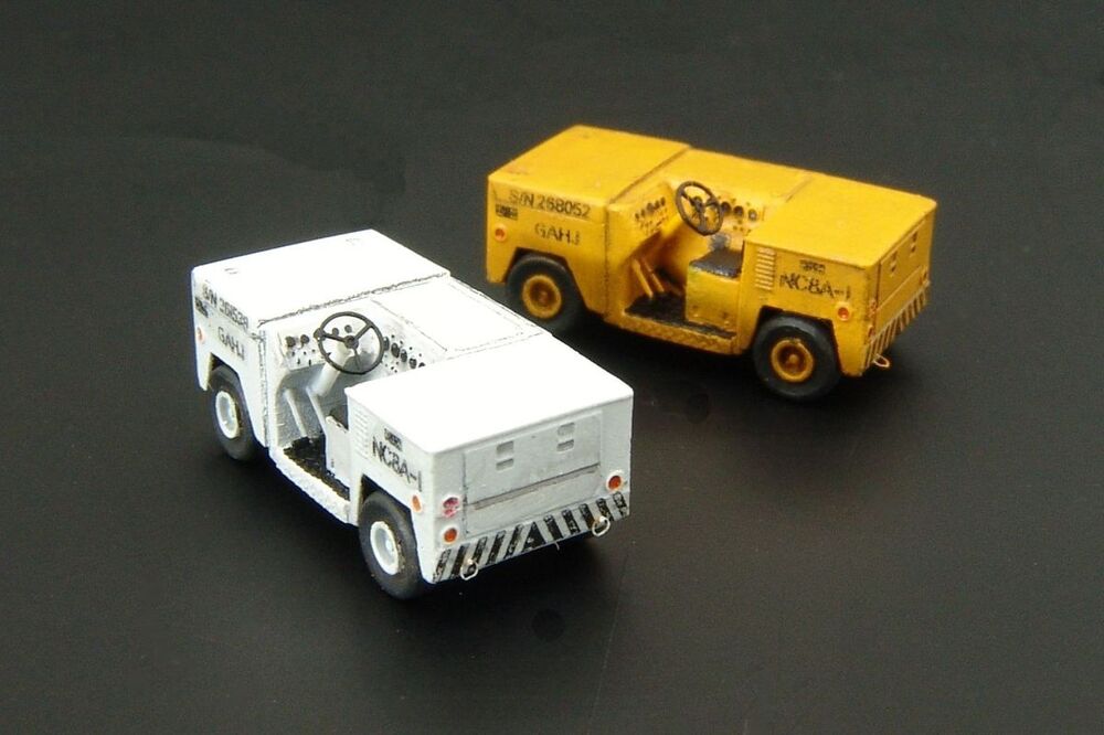 NC-8A mobile electric power plant (2pcs)