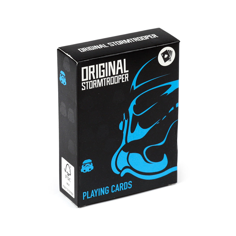 STAR WARS - Stormtrooper - Playing Cards