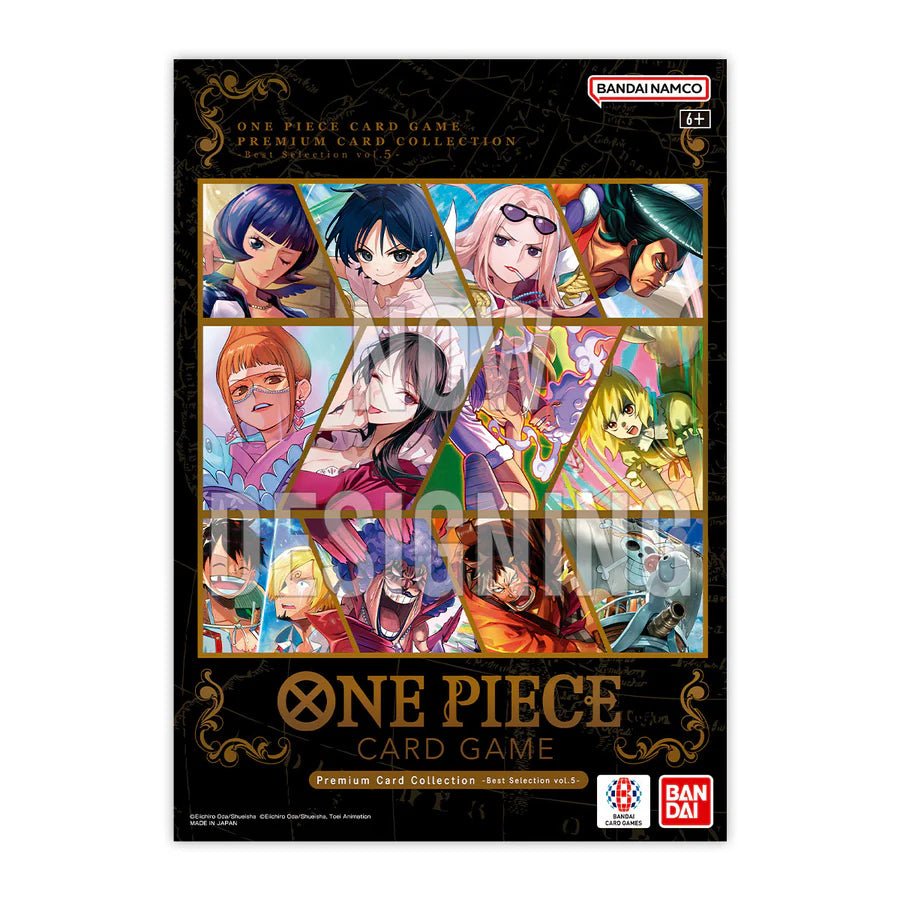 PREMIUM CARD COLLECTION - BEST SELECTION vol.5
