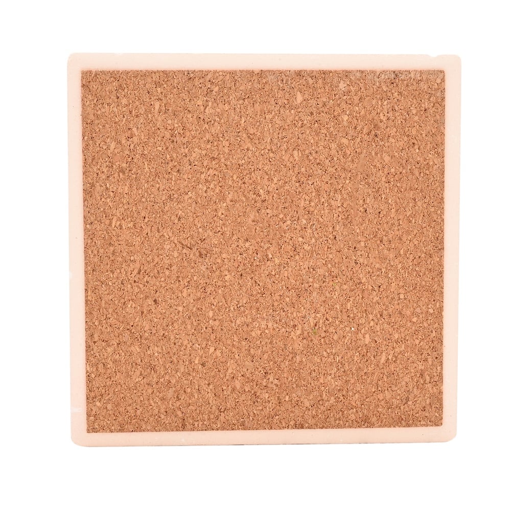 SPONGEBOB - Spill The Tea - Ceramic Square Coaster